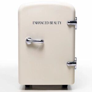 COPY - skincare fridge - (BLACK)